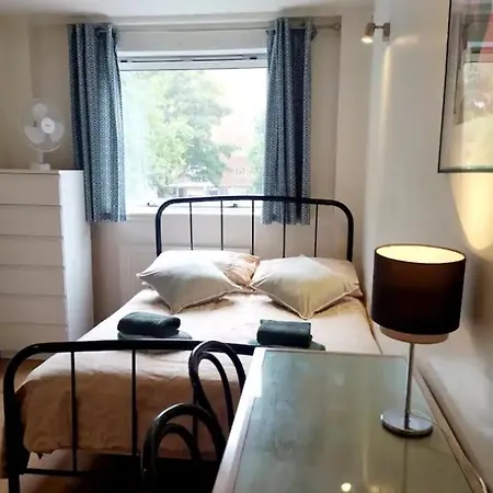 Nice Room In Battersea Park Zone 1